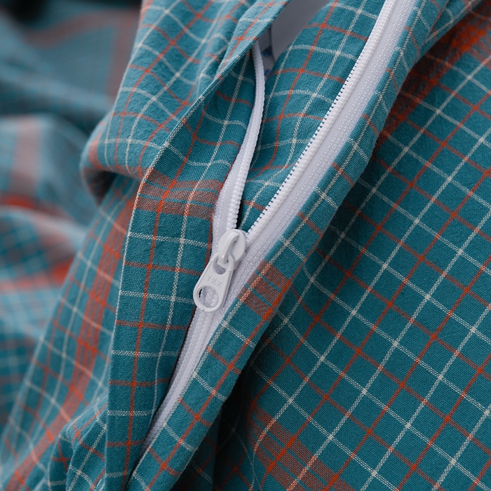 91家纺网 家纺一手货源 找家纺 润淳家居 2025新款A类全棉水洗棉四件套三件套花海 兰