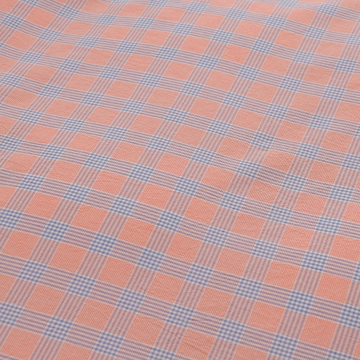 91家纺网 家纺一手货源 找家纺 （总）润淳家居 2025新款A类全棉水洗棉四件套三件套麦芽 桔