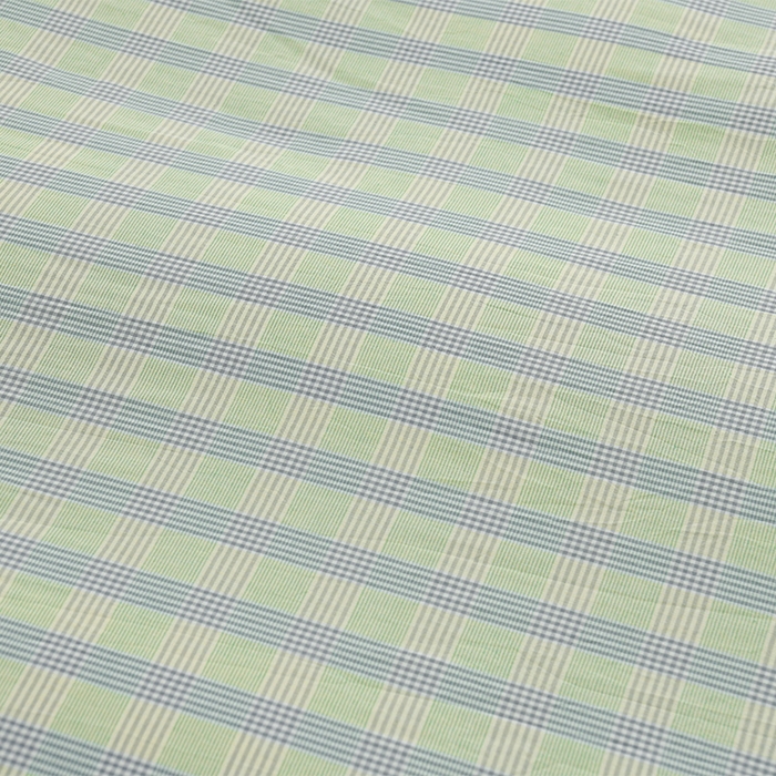 91家纺网 家纺一手货源 找家纺 润淳家居 2025新款A类全棉水洗棉四件套三件套麦芽 绿