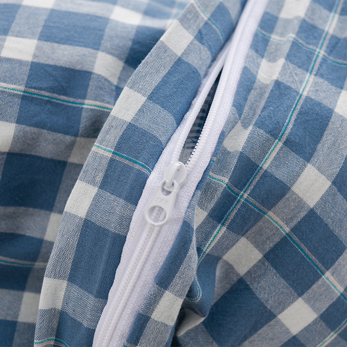 91家纺网 家纺一手货源 找家纺 润淳家居 2025新款A类全棉水洗棉四件套三件套米洛 兰