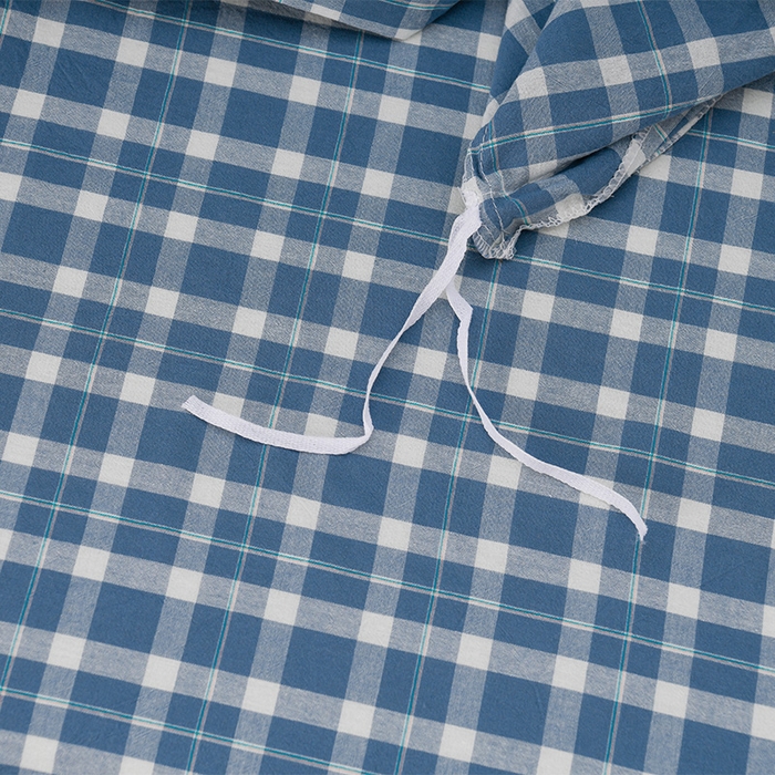 91家纺网 家纺一手货源 找家纺 润淳家居 2025新款A类全棉水洗棉四件套三件套米洛 兰