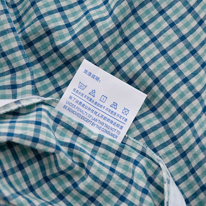 91家纺网 家纺一手货源 找家纺 润淳家居 2025新款A类全棉水洗棉四件套三件套童年 蓝