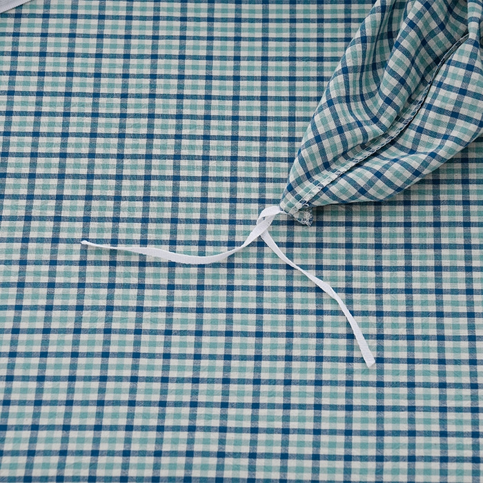 91家纺网 家纺一手货源 找家纺 润淳家居 2025新款A类全棉水洗棉四件套三件套童年 蓝