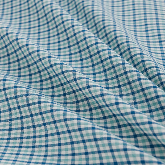 91家纺网 家纺一手货源 找家纺 润淳家居 2025新款A类全棉水洗棉四件套三件套童年 蓝