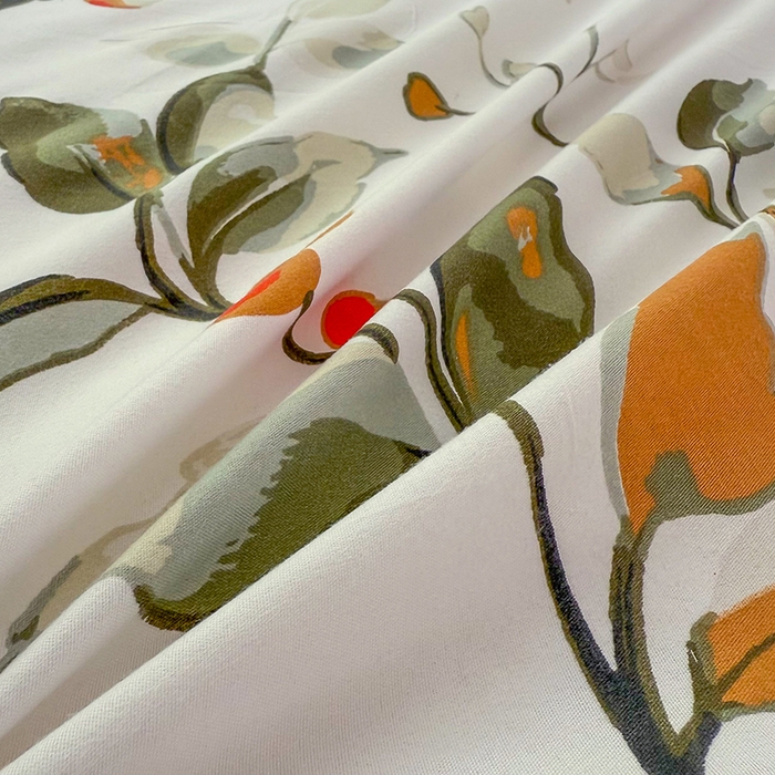 91家纺网 家纺一手货源 找家纺 梵巢家纺 芦荟棉床笠单床笠，外贸跨境单床笠磨毛床笠印花床笠床笠三件套 叶凡浮青