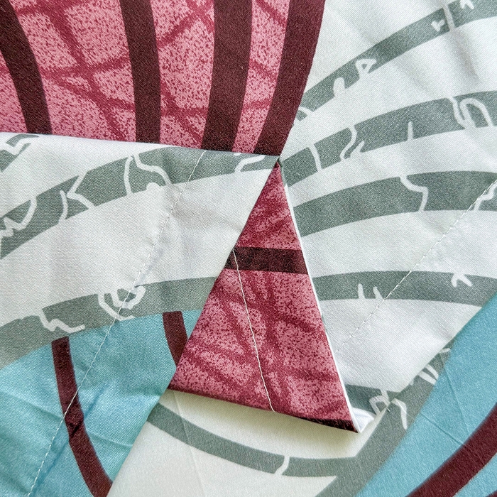 91家纺网 家纺一手货源 找家纺 梵巢家纺 芦荟棉床笠单床笠，外贸跨境单床笠磨毛床笠印花床笠床笠三件套 片片梦境