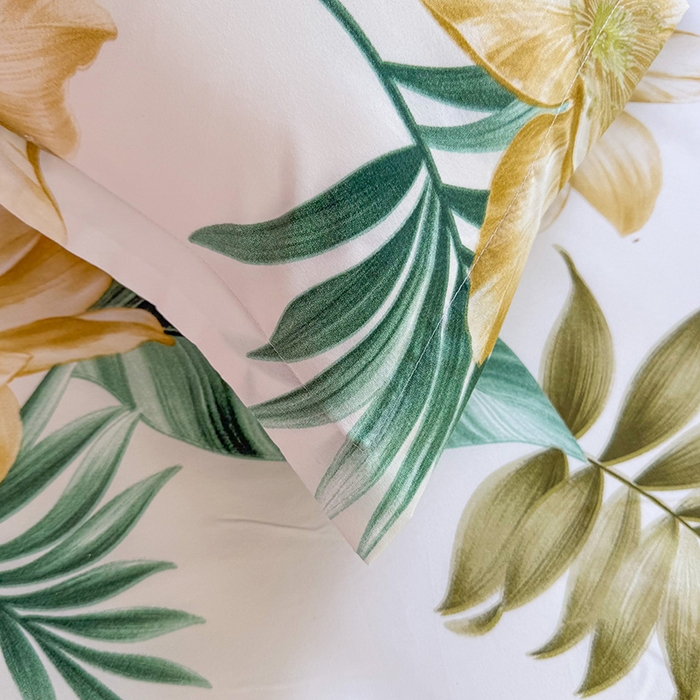 91家纺网 家纺一手货源 找家纺 梵巢家纺 芦荟棉床笠单床笠，外贸跨境单床笠磨毛床笠印花床笠床笠三件套 灵感