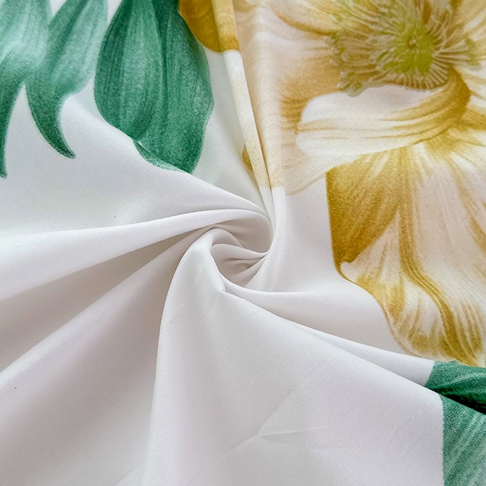 91家纺网 家纺一手货源 找家纺 梵巢家纺 芦荟棉床笠单床笠，外贸跨境单床笠磨毛床笠印花床笠床笠三件套 灵感