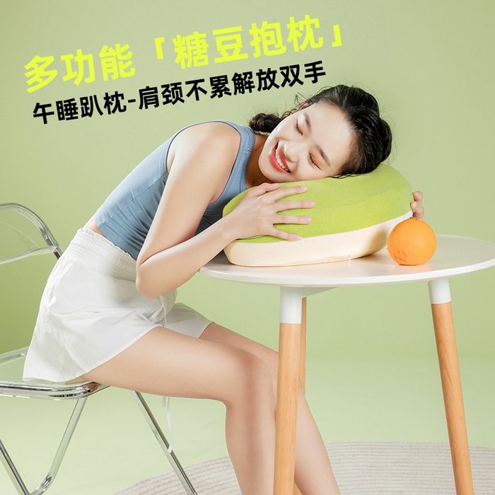 91家纺网 家纺一手货源 找家纺 （总）帛茗轩 2025新款糖豆枕