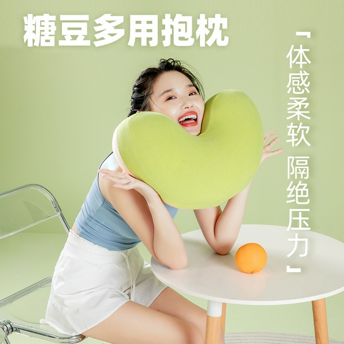 91家纺网 家纺一手货源 找家纺 （总）帛茗轩 2025新款糖豆枕