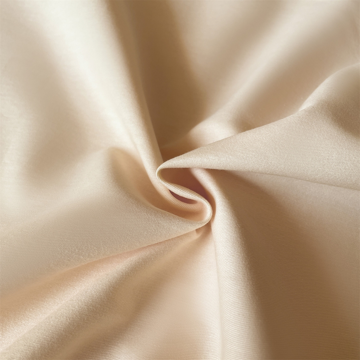 91家纺网 家纺一手货源 找家纺 笙意家纺 2025新款全棉纯棉简约黑标学生三件套 黑标款-奶昔白+奶油粉