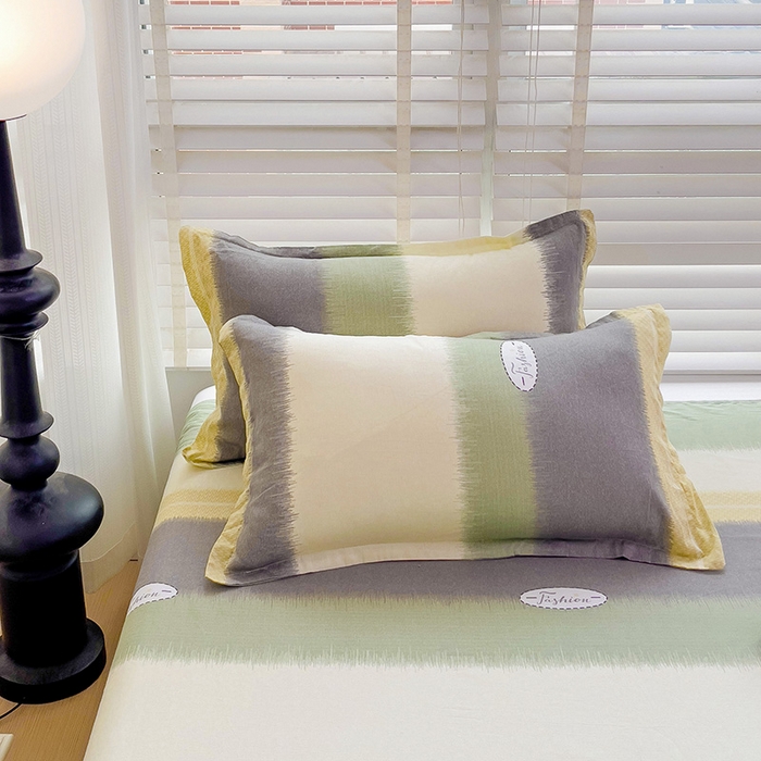 91家纺网 家纺一手货源 找家纺 纽缦家纺 2025新款纯棉斜纹床单单品床单床单单件 布尔斯