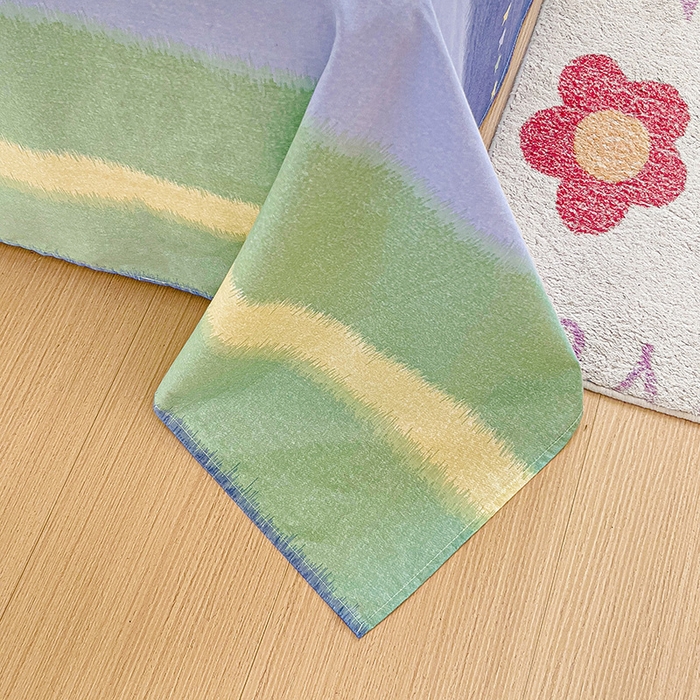 91家纺网 家纺一手货源 找家纺 纽缦家纺 2025新款纯棉斜纹床单单品床单床单单件 星闪亮