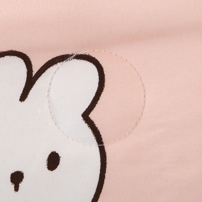 91家纺网 家纺一手货源 找家纺 （总）欧夏被业 2025新款冬被水洗棉豆豆被芯豆豆绒被子学生春秋被供直播