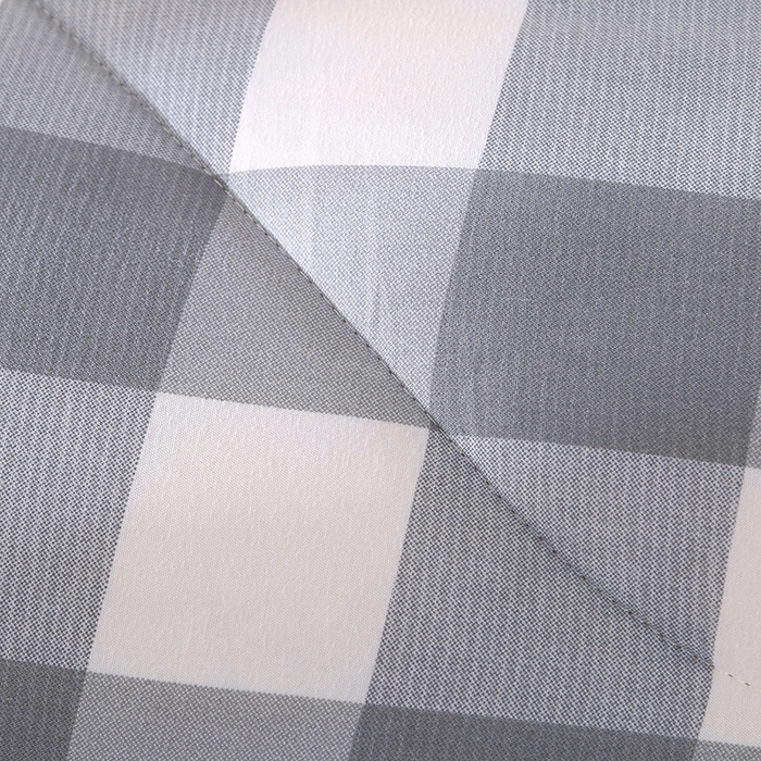 91家纺网 家纺一手货源 找家纺 欧夏被业 2025新款冬被水洗棉豆豆被芯豆豆绒被子学生春秋被供直播 简生活