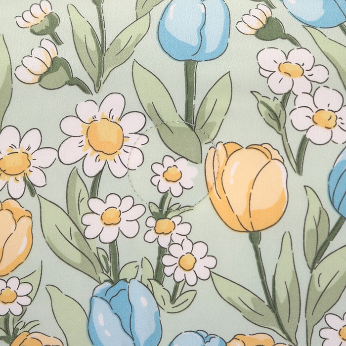 91家纺网 家纺一手货源 找家纺 欧夏被业 2025新款冬被水洗棉豆豆被芯豆豆绒被子学生春秋被供直播 郁金香