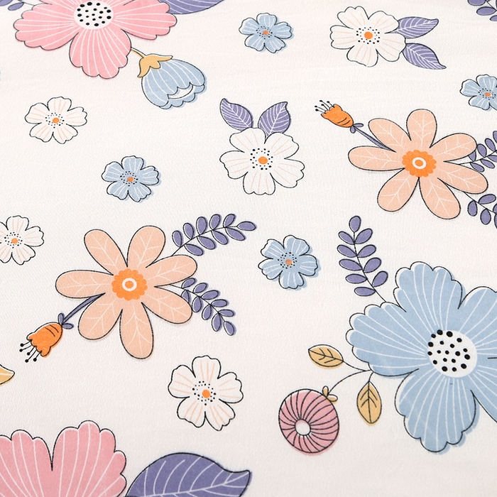 91家纺网 家纺一手货源 找家纺 欧夏被业 2025新款冬被水洗棉豆豆被芯豆豆绒被子学生春秋被供直播 向阳花开