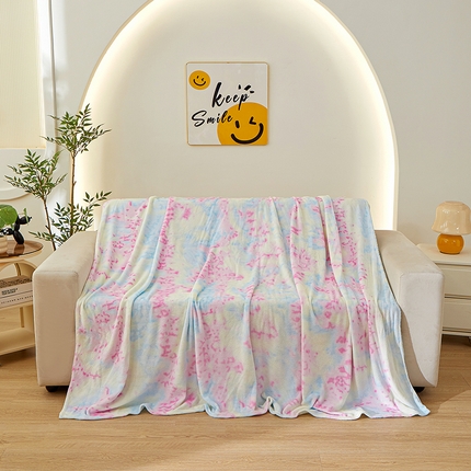 91家纺网 家纺一手货源 找家纺 （总）梦斋家纺 2025新款法兰绒毛毯