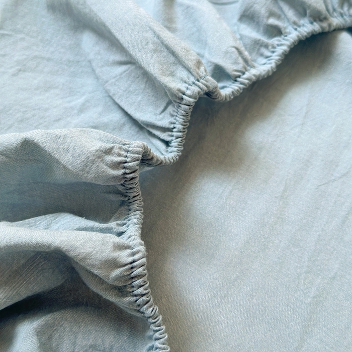 91家纺网 家纺一手货源 找家纺 （总）玖弘家居 2025新款全棉纯棉色织水洗棉学生宿舍三件套四件套上下铺三件套学生床套床垫套保护套