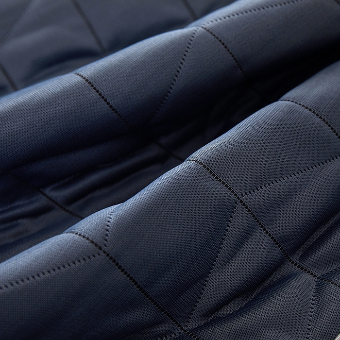 91家纺网 家纺一手货源 找家纺 （总）梦斋家纺 2025新款纯色针织夏被被子被芯