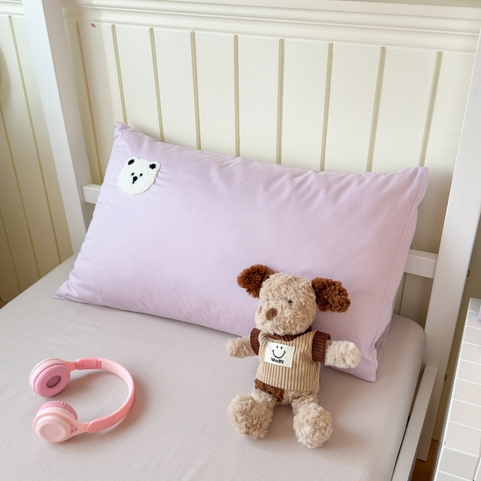 91家纺网 家纺一手货源 找家纺 锦觅 2025新款学生季全棉纯棉毛巾绣三件套奶油小清新刺绣四件套（全文件大图以及买家秀） 甜蜜幸福