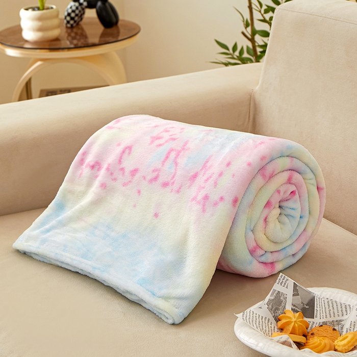 91家纺网 家纺一手货源 找家纺 （总）梦斋家纺 2025新款法兰绒毛毯