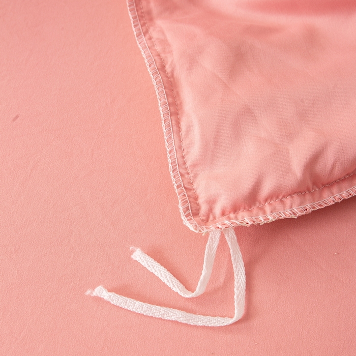 91家纺网 家纺一手货源 找家纺 皇谱家纺  2025新款60sA类水洗棉床裙款四件套-彩蝶之恋 彩蝶之恋-豆沙