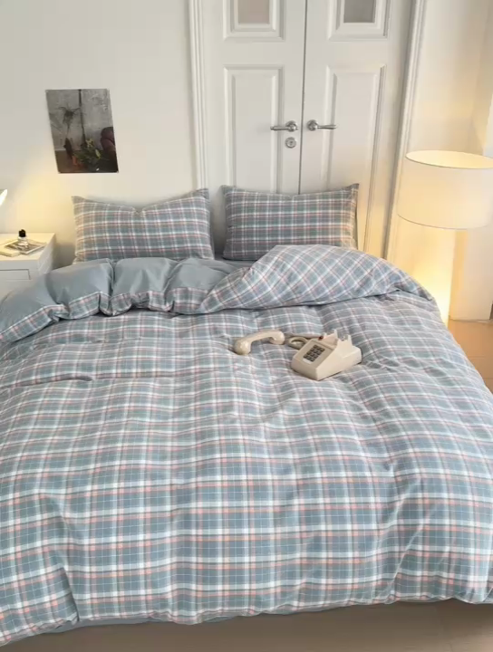 91家纺网 家纺一手货源 找家纺 （总）玖弘家居 2025新款水洗棉单被套