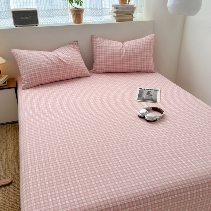 91家纺网 家纺一手货源 找家纺 （总）2025新款水洗棉单床单