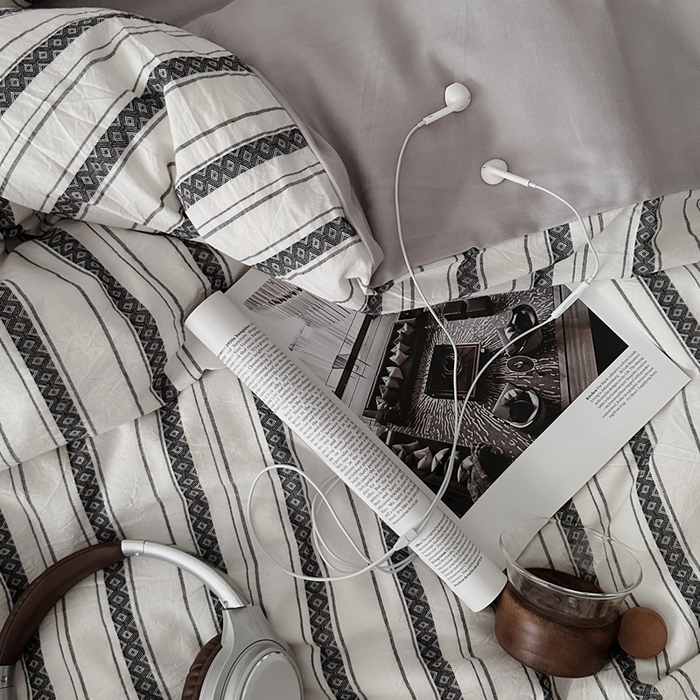 91家纺网 家纺一手货源 找家纺 （总）柚可2025新款全棉提花四件套-布尔乔亚（第二组）