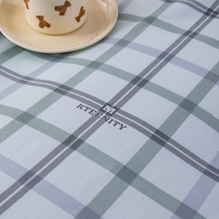 91家纺网 家纺一手货源 找家纺 凌云家纺 2025新款13372全棉学生床笠款三件套 上下铺六件套一整套 印象空间