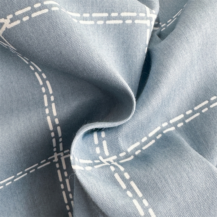 91家纺网 家纺一手货源 找家纺 凌云家纺 2025新款13372全棉学生床笠款三件套 上下铺六件套一整套 未来之星