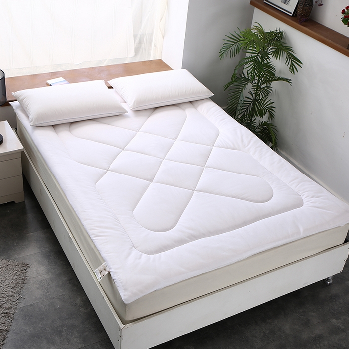 91家纺网 家纺一手货源 找家纺 总富威堡家纺 棉花垫被褥子床垫软垫家用垫学生宿舍单人棉絮床垫褥被