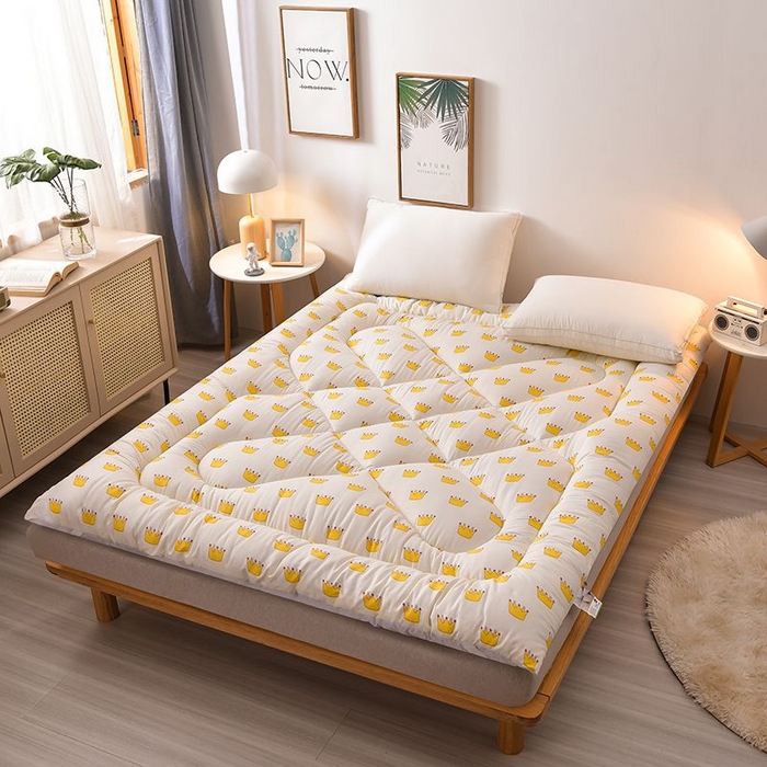 91家纺网 家纺一手货源 找家纺 总富威堡家纺 棉花垫被褥子床垫软垫家用垫学生宿舍单人棉絮床垫褥被