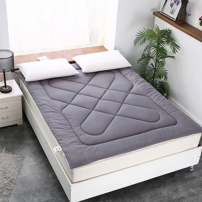 91家纺网 家纺一手货源 找家纺 总富威堡家纺 棉花垫被褥子床垫软垫家用垫学生宿舍单人棉絮床垫褥被