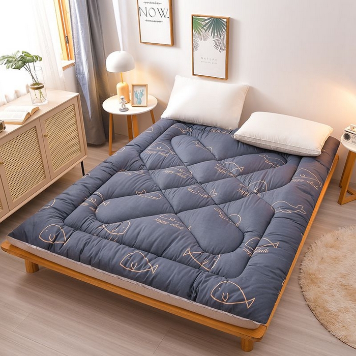 91家纺网 家纺一手货源 找家纺 总富威堡家纺 棉花垫被褥子床垫软垫家用垫学生宿舍单人棉絮床垫褥被