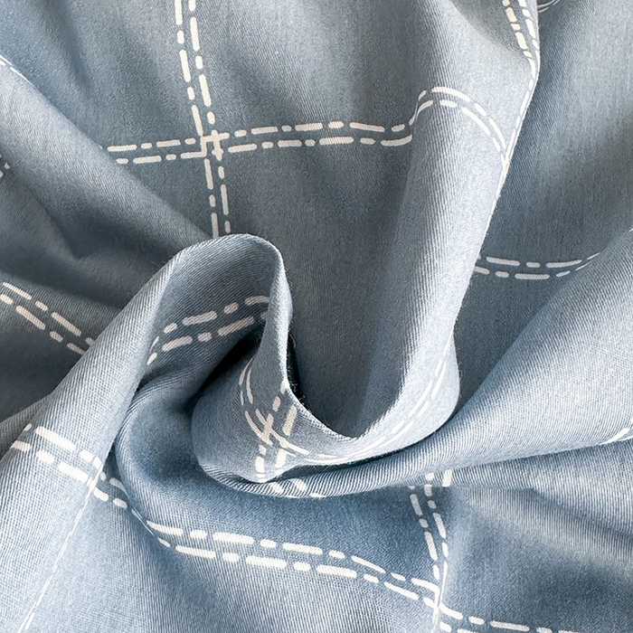 91家纺网 家纺一手货源 找家纺 凌云家纺 2025春夏新款13372全棉纯棉学生床套款三件套上下铺宿舍六件套一整套 未来之星