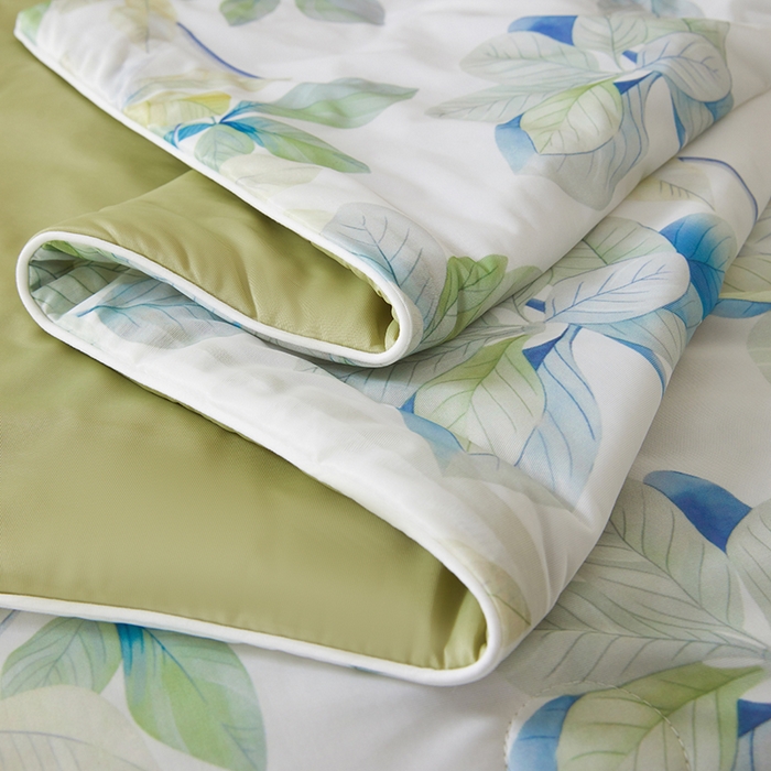 91家纺网 家纺一手货源 找家纺 （总）缔锦 2024新款凉感丝夏被