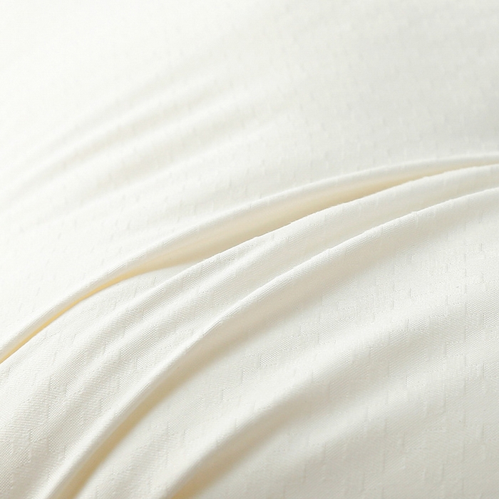 91家纺网 家纺一手货源 找家纺 罗亿家纺 2025新款云朵抗菌舒适枕枕头枕芯 云朵抗菌护颈枕 48*74cm/只