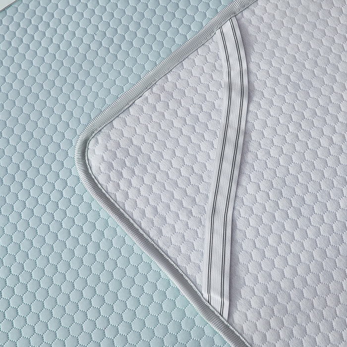 91家纺网 家纺一手货源 找家纺 （总）希廷顿2025新款凉感丝冰豆豆凉席两件套三件套