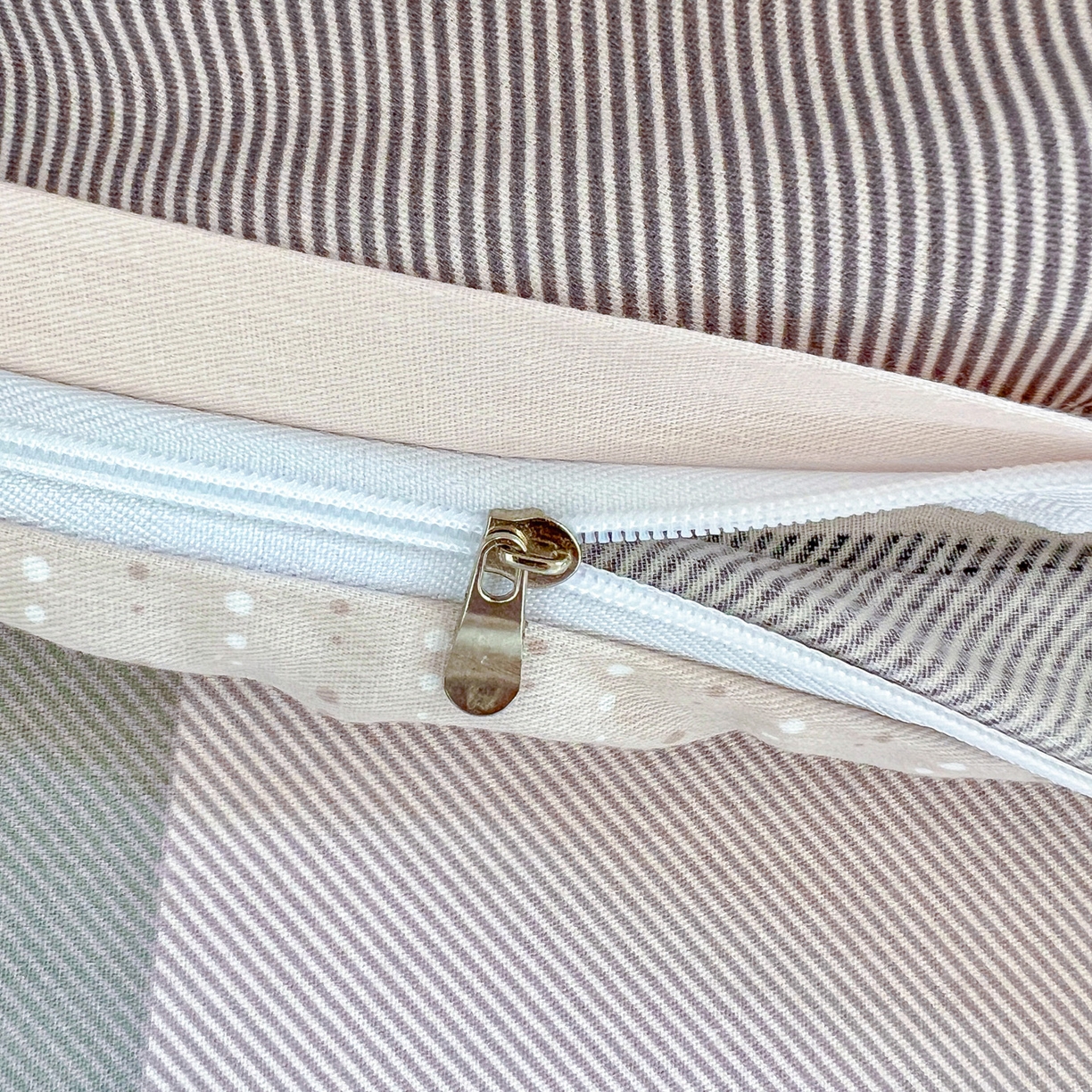 91家纺网 家纺一手货源 找家纺 春雨家居 2025新款学生季全棉三件套（预留缩水） 6.嘉宇格