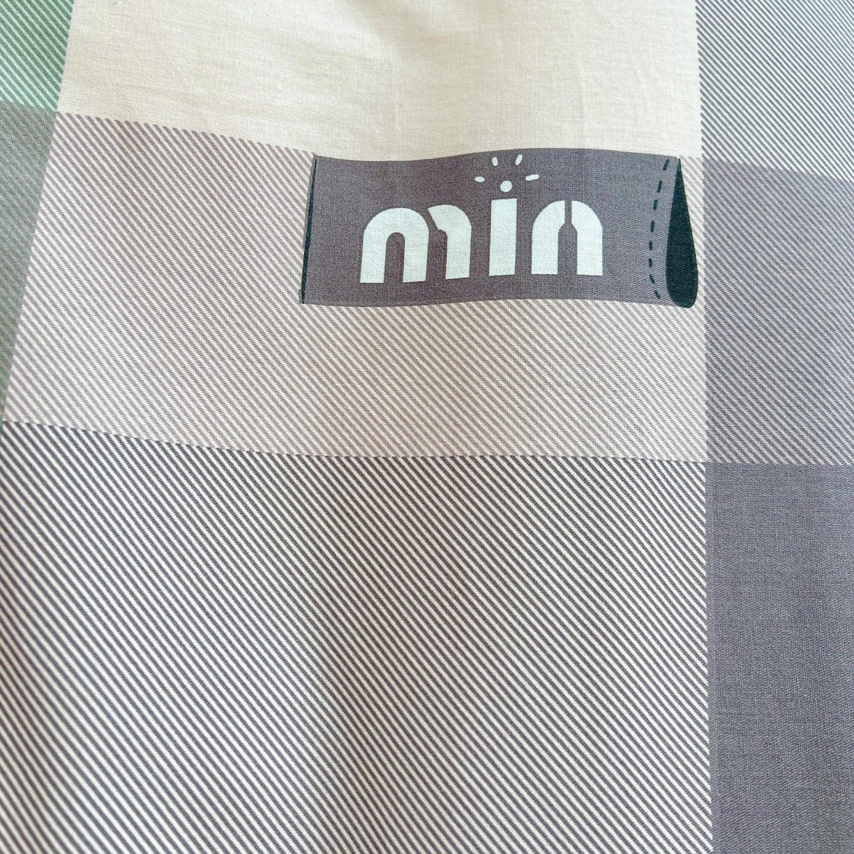 91家纺网 家纺一手货源 找家纺 春雨家居 2025新款学生季全棉三件套（预留缩水） 6.嘉宇格