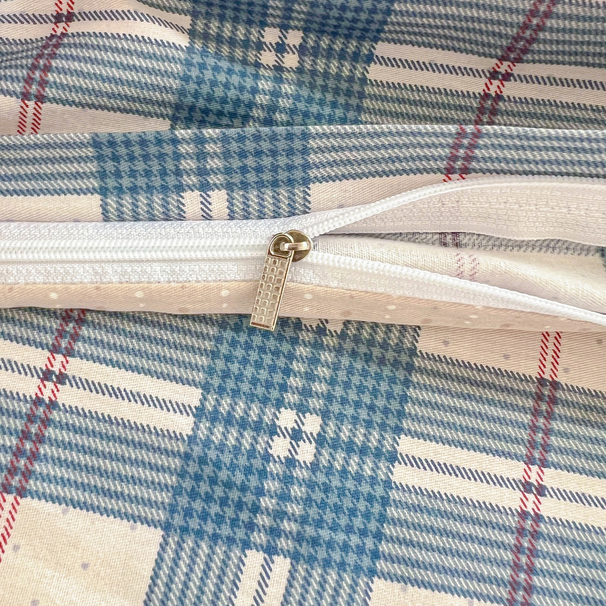 91家纺网 家纺一手货源 找家纺 春雨家居 2025新款学生季全棉三件套（预留缩水） 9.马里格