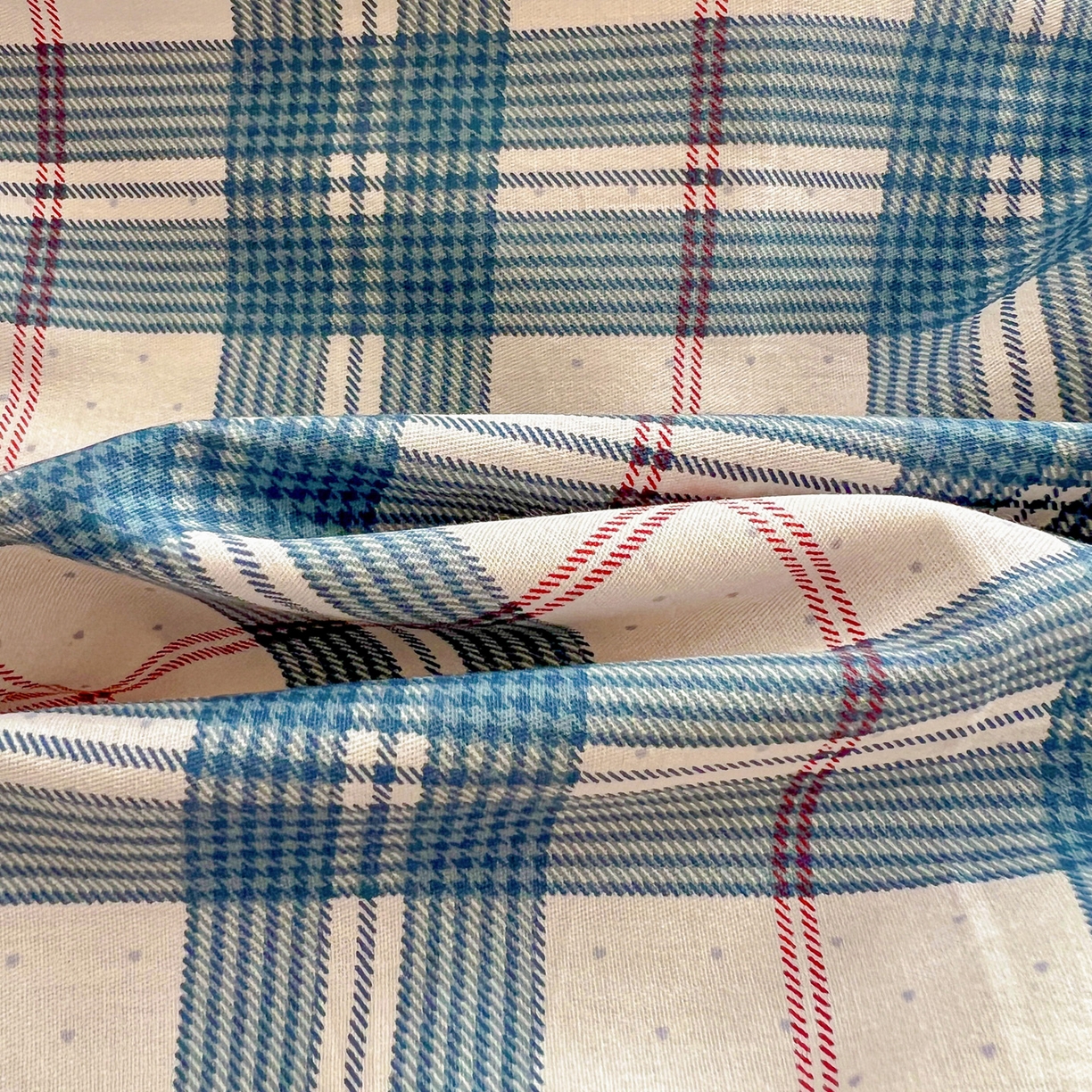 91家纺网 家纺一手货源 找家纺 春雨家居 2025新款学生季全棉三件套（预留缩水） 9.马里格