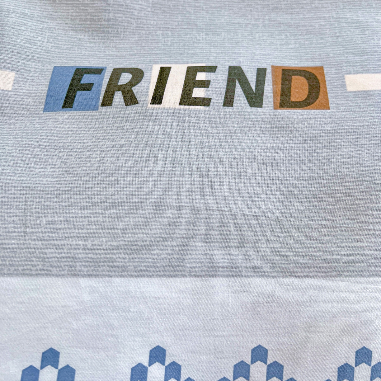 91家纺网 家纺一手货源 找家纺 春雨家居 2025新款学生季全棉三件套（预留缩水） 11.帕洛迪