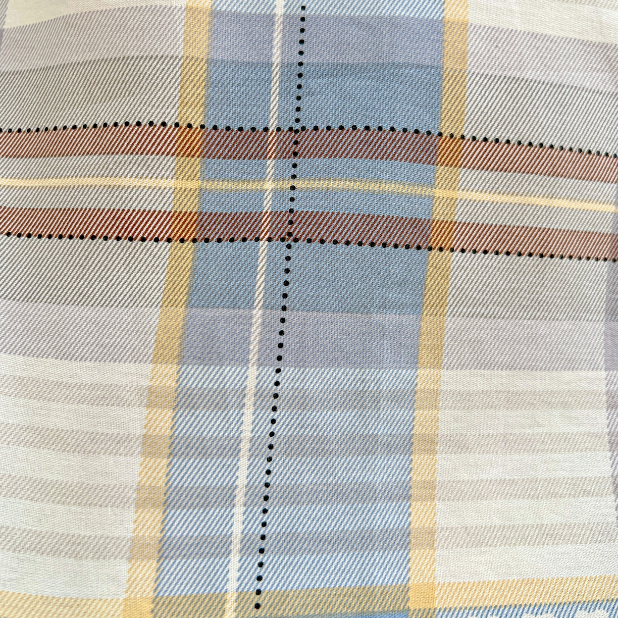 91家纺网 家纺一手货源 找家纺 春雨家居 2025新款学生季全棉三件套（预留缩水） 12.魅彩格