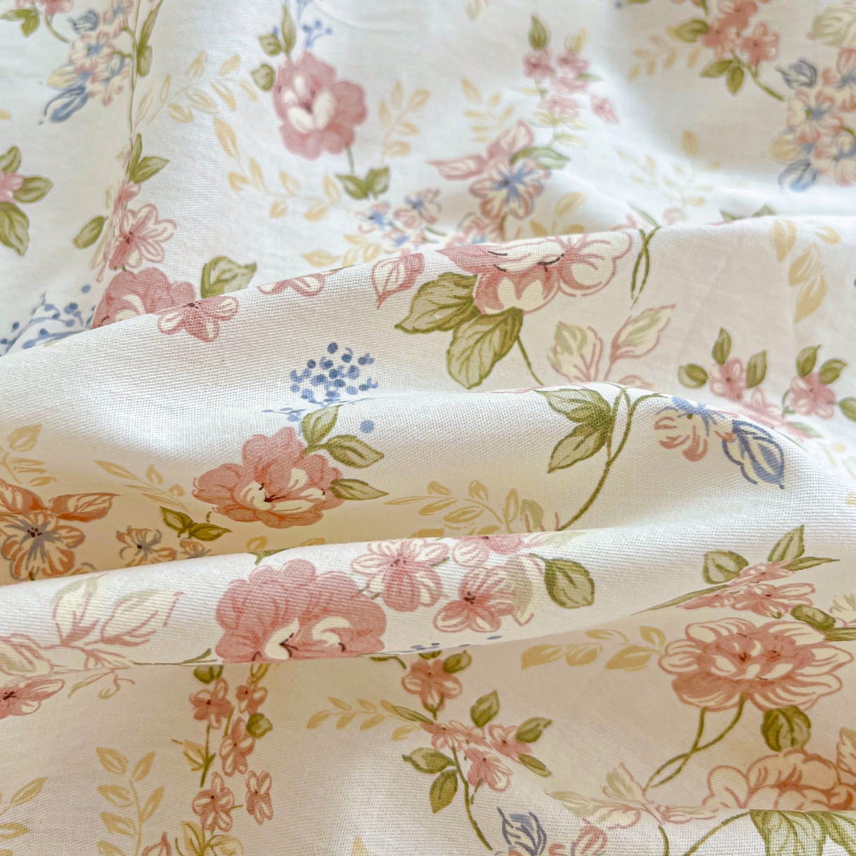 91家纺网 家纺一手货源 找家纺 春雨家居 2025新款学生季全棉三件套（预留缩水） 13.露丝