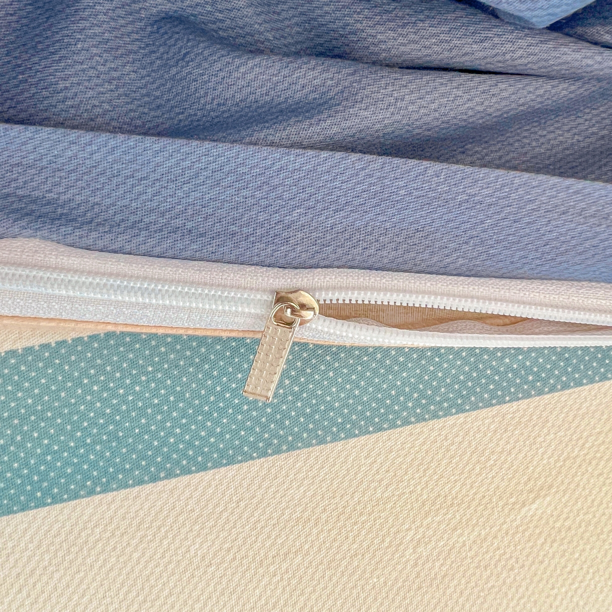 91家纺网 家纺一手货源 找家纺 春雨家居 2025新款学生季全棉三件套（预留缩水） 20.摩登主义