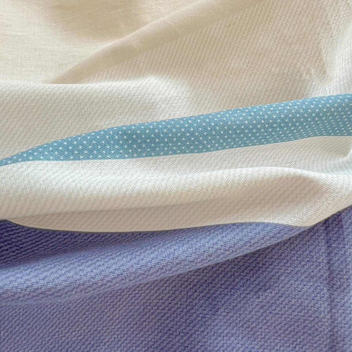 91家纺网 家纺一手货源 找家纺 春雨家居 2025新款学生季全棉三件套（预留缩水） 20.摩登主义