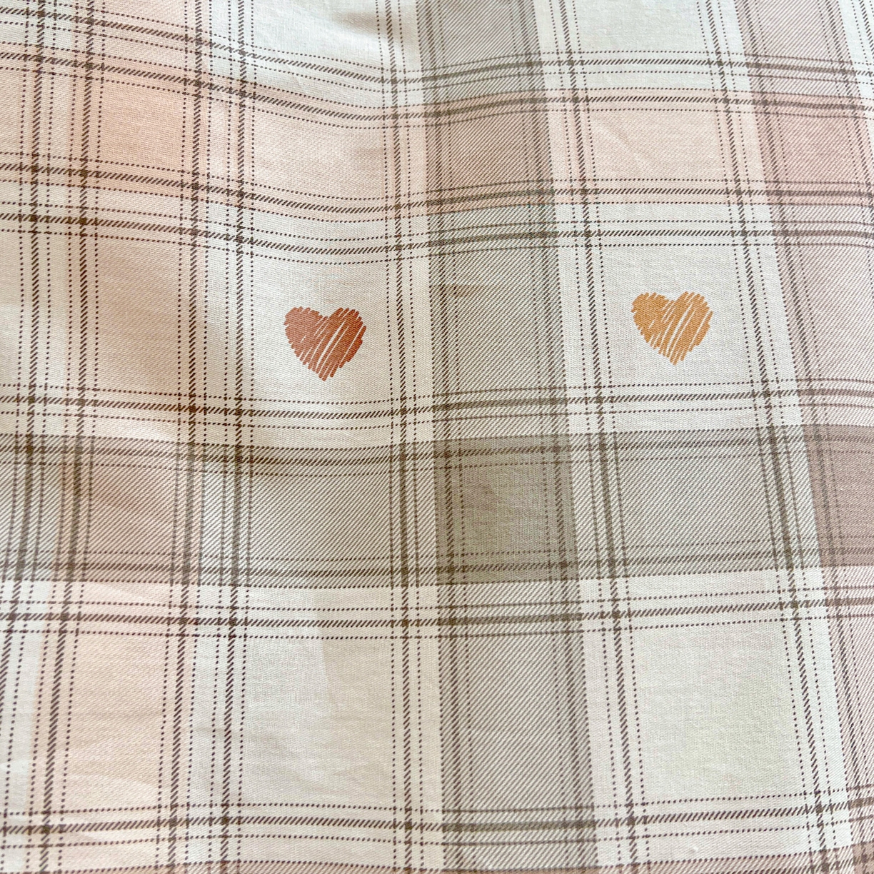 91家纺网 家纺一手货源 找家纺 春雨家居 2025新款学生季全棉三件套（预留缩水） 18.拿铁米